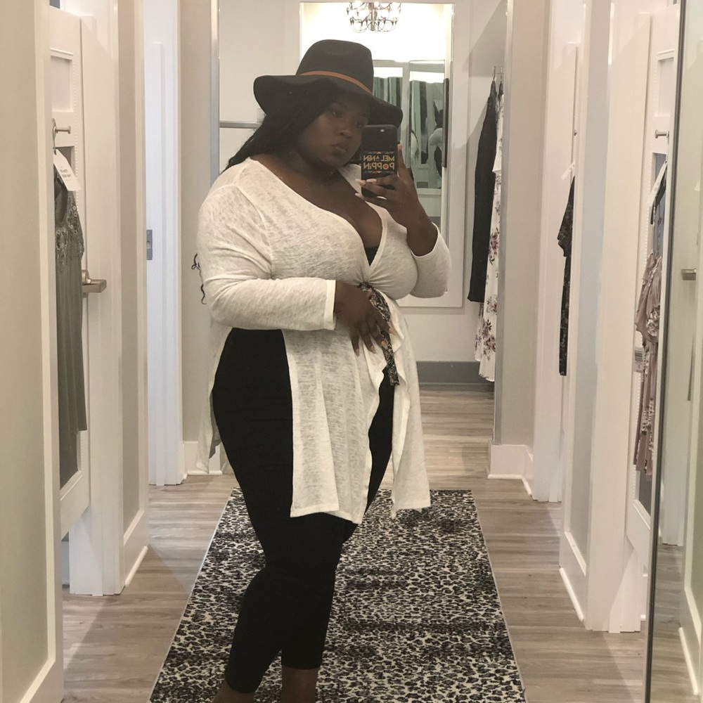 Meet your Posher, Nyasha